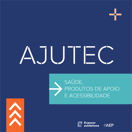 Logo of AJUTEC 2024