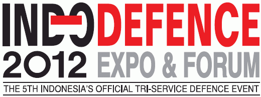 Logo of Indo Defence Expo & Forum 2012