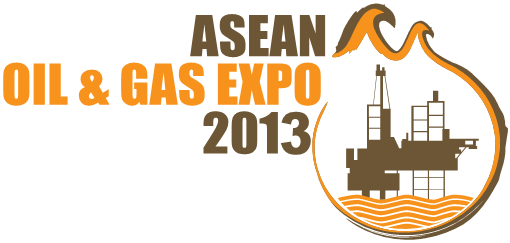 Logo of Asean Oil & Gas Expo (AGEX) 2013