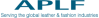 Logo of APLF Leather & Materials 2024