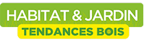 Logo of HABITAT & JARDIN TENDANCE BOIS Apr. 2025