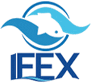 Logo of IFEX - IRAN INTERNATIONAL FISHERIES INDUSTRY EXPO Dec. 2024