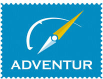 Logo of ADVENTUR Jan. 2025