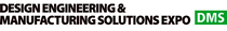 Logo of DMS - DESIGN ENGINEERING & MANUFACTURING SOLUTIONS EXPO / CONFERENCE Jun. 2027