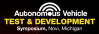 Logo of Autonomous Vehicle Test & Development Symposium 2021