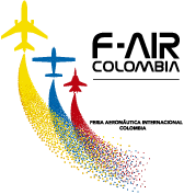 Logo of F-AIR COLOMBIA Jul. 2027