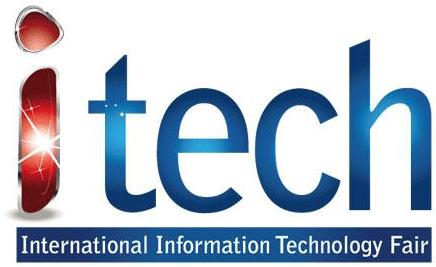 Logo of iTech 2012