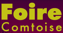 Logo of FOIRE COMTOISE BESANÇON May. 2023