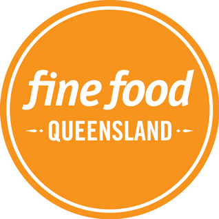 Logo of Fine Food Queensland 2014