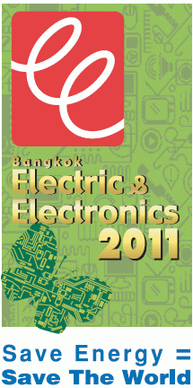 Logo of Bangkok E&E 2011