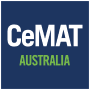 Logo of CeMAT Australia 2024