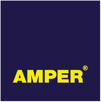 Logo of AMPER 2016