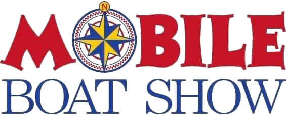 Logo of Mobile Boat Show 2025