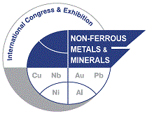 Logo of NON-FERROUS METALS AND MINERALS CONGRESS & EXHIBITION Sep. 2024