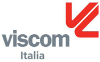 Logo of VISCOM ITALIA Oct. 2023