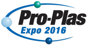 Logo of Pro-Plas Expo 2016
