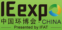 Logo of IE EXPO CHINA Apr. 2025