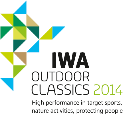 Logo of IWA & OutdoorClassics 2014