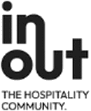 Logo of INOUT EXPO - THE HOSPITALITY COMMUNITY Oct. 2026