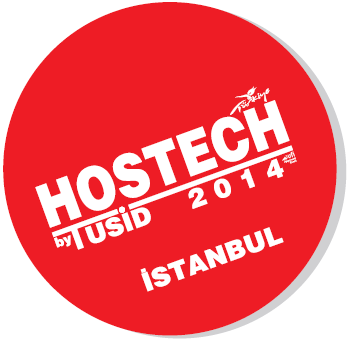 Logo of Hostech By Tusid 2014