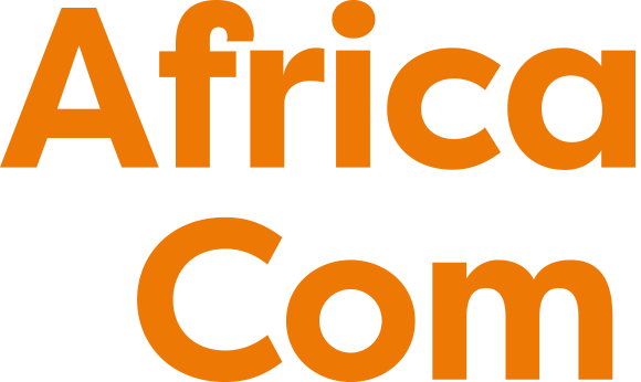 Logo of AfricaCom 2024