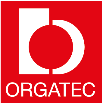 Logo of ORGATEC 2014