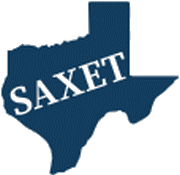 Logo of SAXET GUNS & KNIFE SHOW CORPUS CHRISTI Nov. 2025