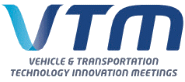 Logo of VTM TORINO - VEHICLE & TRANSPORTATION TECHNOLOGY INNOVATION MEETINGS Nov. 2026