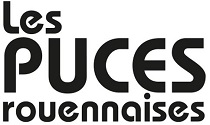 Logo of LES PUCES ROUENNAISES Oct. 2024
