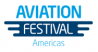 Logo of Aviation Festival Americas 2024