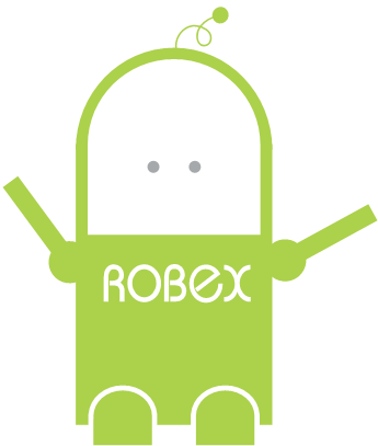 Logo of ROBEX 2013