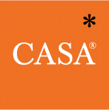 Logo of CASA Jan. 2026