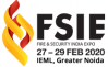 Logo of Fire & Security India Expo 2020