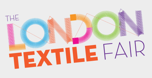 Logo of The London Textile Fair 2014