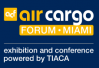 Logo of Air Cargo Forum Miami 2022