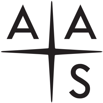 Logo of AAS Summer Meeting 2028