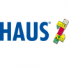Logo of HAUS Construction Fair 2024
