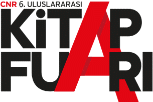 Logo of CNR BOOK FAIR - ISTANBUL Mar. 2024