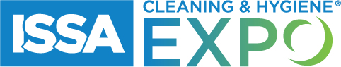 Logo of ISSA Cleaning & Hygiene Expo 2023