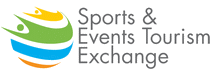 Logo of SPORTS & EVENTS TOURISM EXCHANGE Apr. 2025