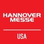 Logo of Hannover Messe USA 2022