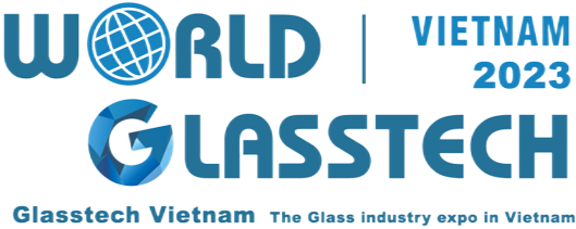 Logo of World Glasstech Vietnam 2023