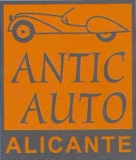 Logo of ANTIC AUTO ALICANTE Mar. 2025