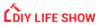Logo of DIY Life Show 2021