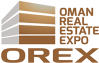 Logo of Oman Real Estate Expo 2024