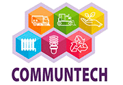 Logo of COMMUNTECH ' Oct. 2026