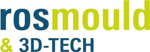 Logo of Rosmould & 3D-TECH Exhibition 2024