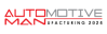 Logo of Automotive Manufacturing 2024