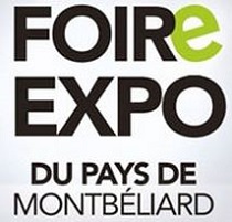 Logo of FOIRE EXPO DU PAYS DE MONTBÉLIARD Apr. 2025