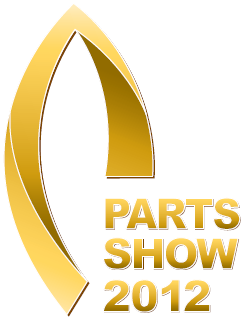 Logo of Parts Show & Ceramics Korea'2012